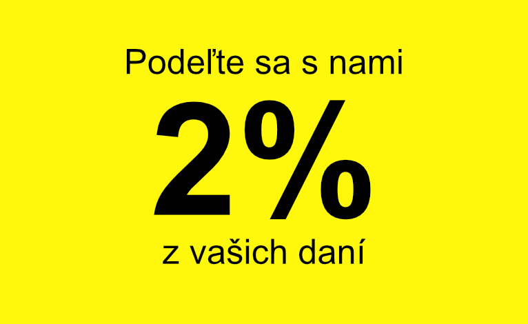 Čo treba urobiť, ak sa rozhodnete darovať 2%?